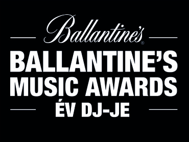 Ballantines_MA_dj_év dj-je_logo