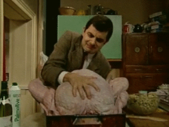 mr bean pulyka