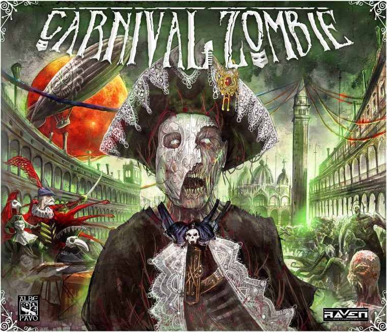 Carnival Zombie 01
