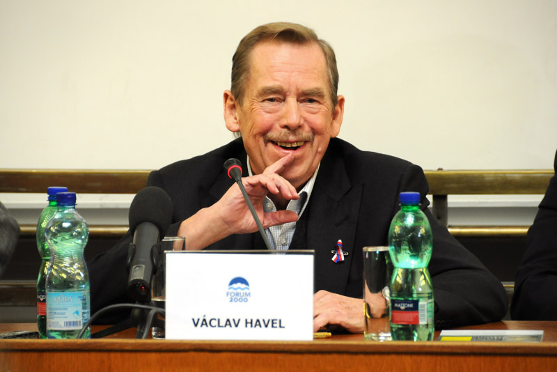Az USA Kossuth Lajos mellé emeli Václav Havelt - 444.hu