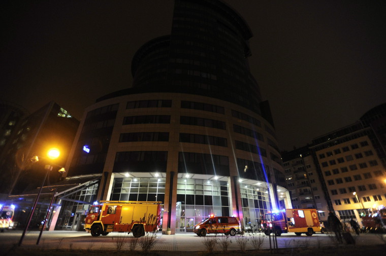 Szén-monoxid miatt többen rosszul lettek a rendõrség Teve ut