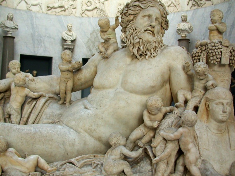 VaticanMuseums_Statue_of_River_Nile