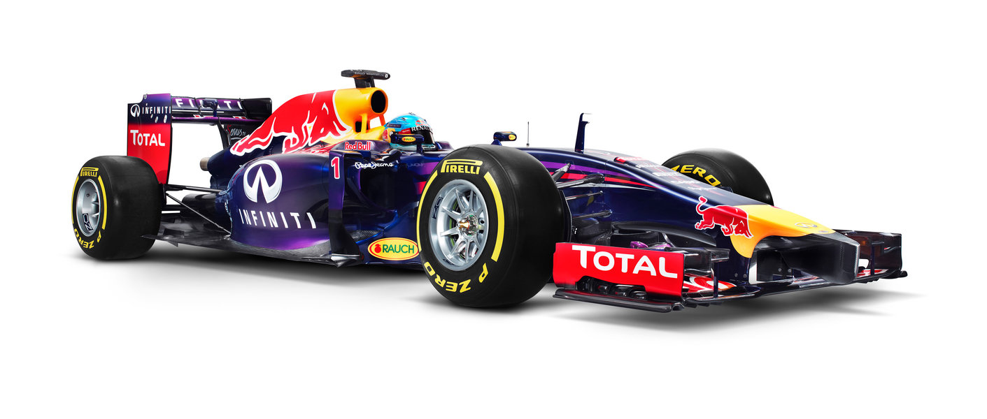 спорт автомобиль формула 1 Red Bull RB10 скачать