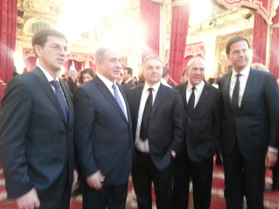 A NETANJAHU-ORBÁN-PAKTUM