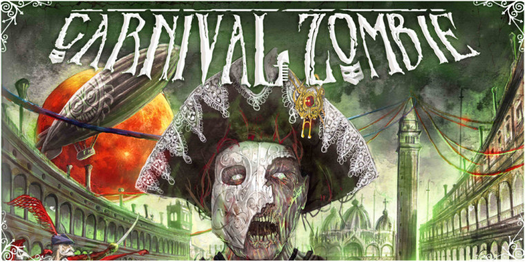 Carnival Zombie 00