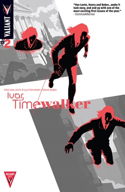 Ivar, Timewalker - Digital Exclusives Edition 002-000