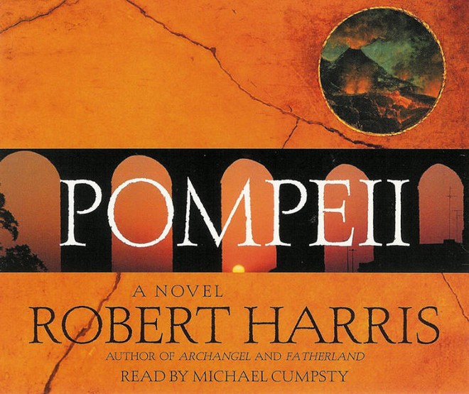pompeiibookharris
